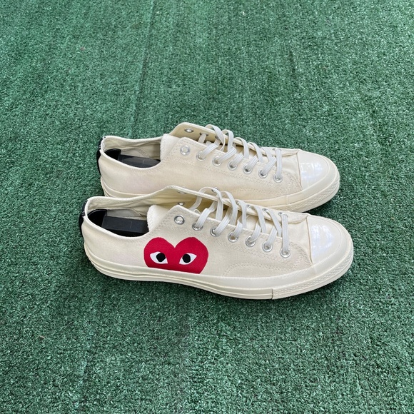 Comme des garçon converse - Picture 4 of 9